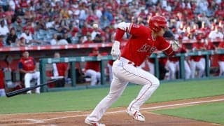 大谷翔平、意外なプレーでアウト献上　敵右腕に米記者指摘「どれほど幸運かわかるか」