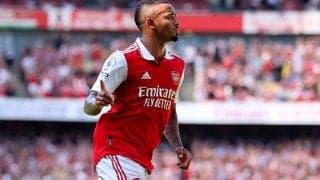 開幕連勝のアルテタ、2G2Aのジェズスを「真の脅威」と評す　OGのサリバにも言及