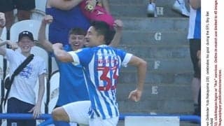 中山雄太が「豪快ヘディングゴール」でイングランド初得点！ 相手DFの視野から消えた「大外走り込み先制弾」でチームの連敗止める！