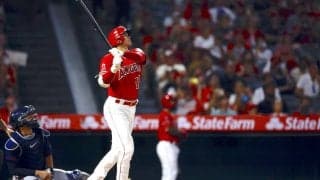 【MLB】大谷翔平が26号特大弾で反撃の狼煙　シエラ同点打、ウォードが延長弾でエ軍劇的サヨナラ勝ち