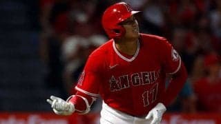 【MLB】大谷翔平の3戦ぶり26号がエ軍サヨナラ勝ち呼んだ　リーグトップ12個目の申告敬遠も