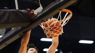 強豪イランを相手に快勝した日本が2連勝…3Pにダンクと躍動した馬場雄大が21得点