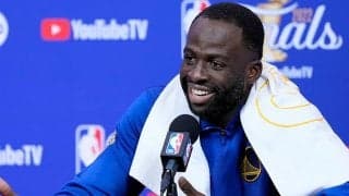 自身の番組で質問に答えたグリーン…クレイのいたずらや歴代選手で組んだ先発などに言及