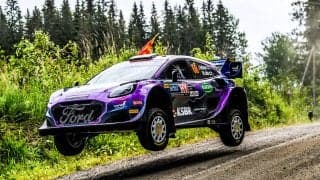 ヤリ・フッツネンを支援するマーカス・グロンホルム「WRCのトップで戦う時が来た」