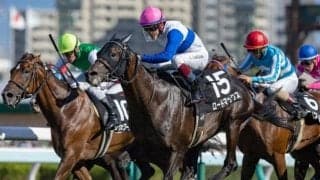 【UHB賞結果】ロードマックスが追い込み決めオープン初V