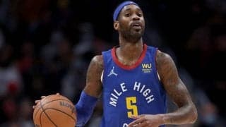 ナゲッツ退団に「ショックだった」と漏らすも、ウィザーズで活躍を誓うウィル・バートン