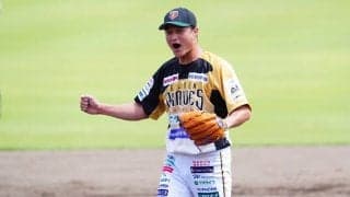 ティモンディ高岸、プロ初先発は2回3失点　試合は引き分け「よくやった、両者優勝です！」