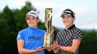 20歳岩井千怜の初V、一緒に涙した双子の姉・明愛も祝福「もう感動。1番身近な人が…」