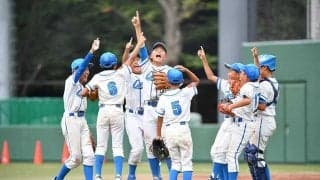 “小学生の甲子園”は石川・中条ブルーインパルスが初優勝　エースが前回王者を完封