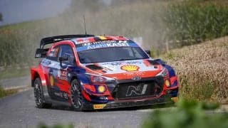 WRCベルギー：ヒョンデはティエリー・ヌービルの母国ラリーで勝利を狙う