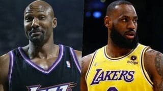 歴代NBAドラフト組の総得点…マローン率いる1985年組をレブロンの2003年組が追走