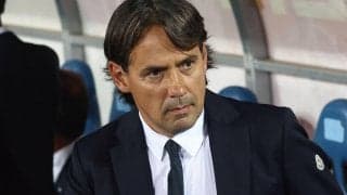 執念で劇的勝利のインテル、指揮官が積極采配を振り返る 「我々には4人のストライカーがいる」