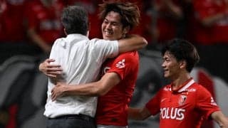 「ボレーの虎」浦和MF伊藤敦樹が2試合連続ボレー弾！　逆足ゴラッソ連発に賛辞集まる「見たことあるやつ！」「デジャブ」