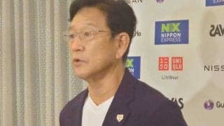 米国から帰国の侍J栗山監督「参った」　選手選考は“白紙”「ゼロに戻った」
