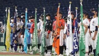 決勝戦は東京ドーム　中学硬式日本一を決める「ジャイアンツカップ」が3年ぶり開催