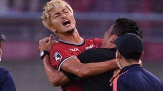 鹿島が福岡に2-0で勝利！　鈴木優磨OG誘発にエヴェラウド弾で岩政新監督の初陣を飾る【明治安田J1第25節】