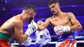 圧巻TKOプエルトリコ19歳、“華麗右フック”に海外興奮「ボクシング界No.1の逸材！」