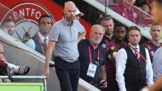 4失点惨敗で最下位のユナイテッド、テン・ハグ監督がオフを返上