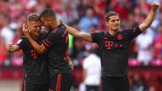 覚醒ミュージアラ弾などで快勝のバイエルンが連勝スタート《ブンデスリーガ》