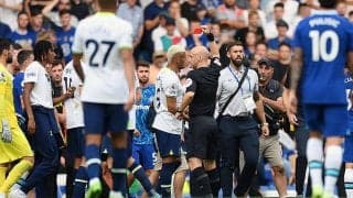 レーティング：チェルシー 2-2 トッテナム《プレミアリーグ》