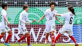 連覇目指す日本が浜野まいかのPK2本で連勝！ ガーナを下しGS突破へ大きく前進《U-20女子W杯》