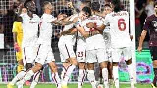 ディバラ＆ワイナルドゥムがデビューのローマがウノゼロで白星発進！《セリエA》