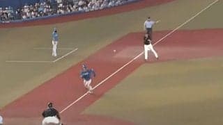 絶望のタイミングから生還　新庄監督も称えた走塁は「これぞプロ」「奥が深い」