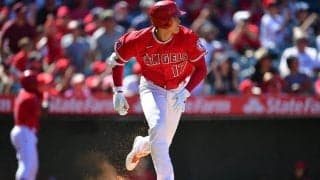 【MLB】大谷翔平、2戦連続打点のダメ押し打で2連勝貢献　登板前日に大激走で米通算300得点