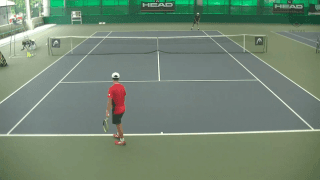 全日本学生テニス選手権大会 予選 第13コート【見逃し配信】