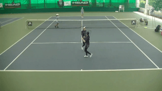 全日本学生テニス選手権大会 予選 第9コート【見逃し配信】