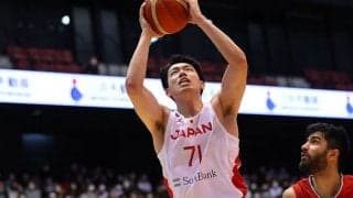 ホーバスHCの評価を上げる井上宗一郎「眼前の目標を1個ずつ潰していく」