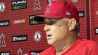 【MLB】エ軍が乗ってきた　大谷翔平はダメ押し打…逆転勝ちに監督代行手応え「皆が貢献」