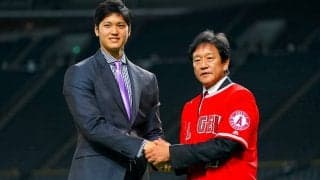 【WBC】栗山英樹監督MLB視察、「100マイルの見たことない投球」と危機感　大谷翔平参加についての発言は控える