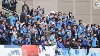 秋田の選手1名が新型コロナ陽性判定…濃厚接触疑い者はなし