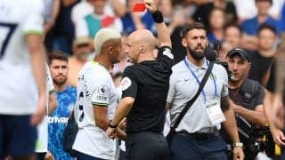 両指揮官レッドカード…チェルシーvsトッテナム、試合終了後の握手から即睨み合いで一悶着