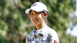 17歳馬場咲希に“先輩”服部道子も衝撃「私より遥かにスケール大きい」　全米女子アマV