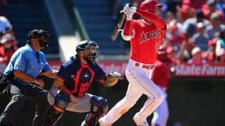 大谷翔平が「めちゃうまい」アウトロー打ち　登板前日の大仕事に反響「見惚れちゃう」