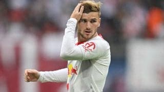 どんな心境？ 1週間前までプレーした古巣をスタンド観戦、トッテナム戦でヴェルナーが目撃される