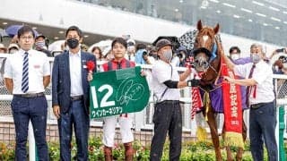 【関屋記念】売上は61億893万500円で昨年から減少