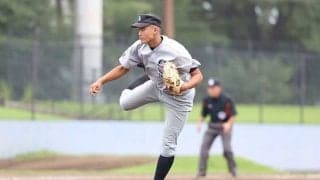 ジャイアンツカップで史上初の快挙　世田谷西リトルシニアの渡邉颯人が完全試合達成