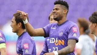 4試合メンバー外の広島FWジュニオール・サントスがボタフォゴ移籍へ、現地でメディカルチェック