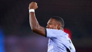 投入直後に決勝FK、開幕戦逆転勝利に貢献のアラバ「アンチェロッティが決めろと言った」