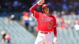 大谷翔平の力を借りた敵軍スター　14歳妹への“神対応”に感謝「だって彼は忙しいし…」