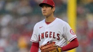 【MLB】大谷翔平は「全てが絵になるオトコです」　超真剣な登板準備が「これは貴重」