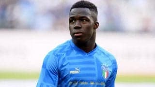 イタリアの新星FWニョントがイングランド上陸？リーズがオファーか