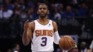 クリス・ポールが75周年記念チームの写真撮影を振り返る「これからも決して忘れない」