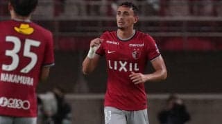 「世界で一番幸せな父親」鹿島MFピトゥカが“父の日”で娘に感謝「僕の最大の財産」