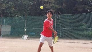 「第42回むさしの村ジュニアテニストーナメントNATSU」大会5日目、14歳以下男女シングルス予選勝者各8人が決まる！