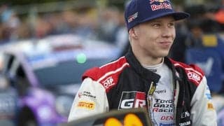 トヨタのカッレ・ロバンペラ、WRCベルギーで最初のタイトルチャンス