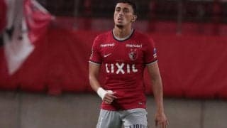 【Jリーグ出場停止情報】鹿島MFディエゴ・ピトゥカが出場停止…台風の影響で持ち越しの選手も